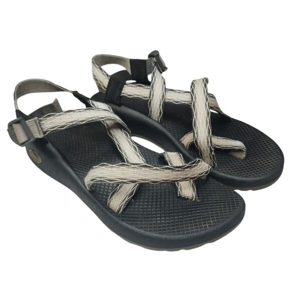 Chaco Womens Z2 Sandals Size 10 Classic Hiking Outdoor Beach Gorpcore Gorp - Picture 1 of 5